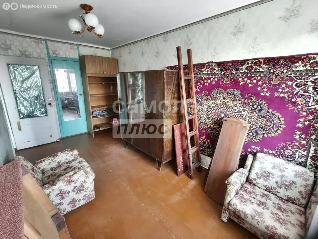 3-комнатная квартира: Кропоткин, Черноморская улица, 81 (66.2 м) - Фото 2