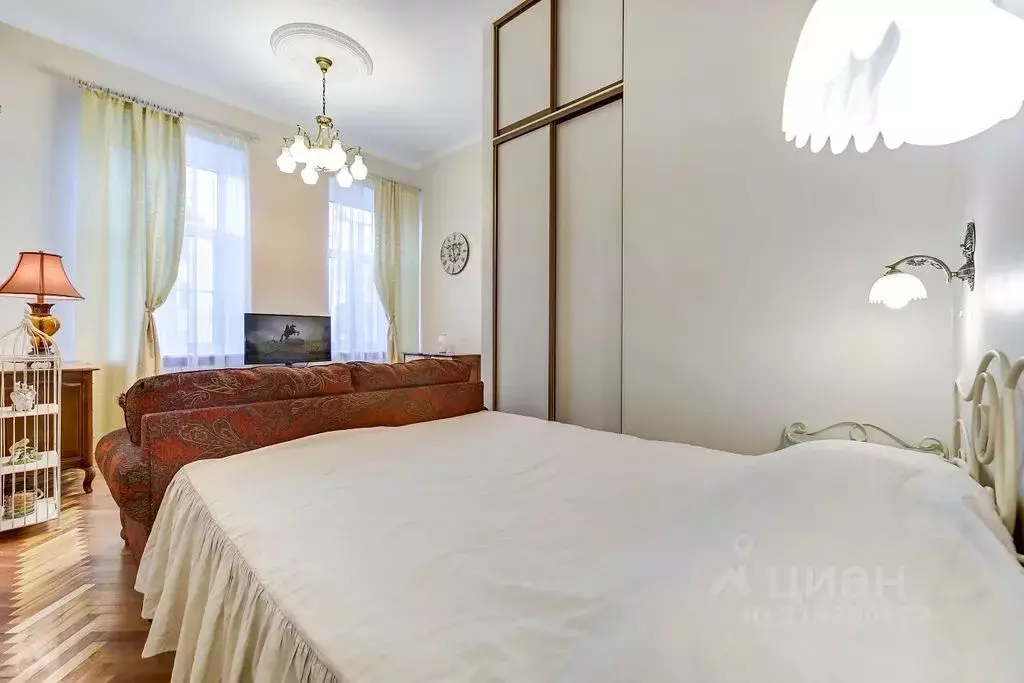 1-к кв. Санкт-Петербург Шпалерная ул., 30 (37.0 м) - Фото 1