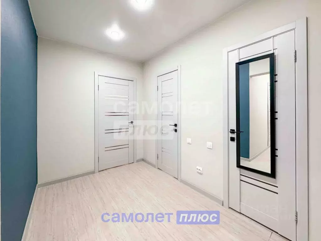 3-к кв. Чувашия, Чебоксары Ярмарочная ул., 19к1 (90.0 м) - Фото 2