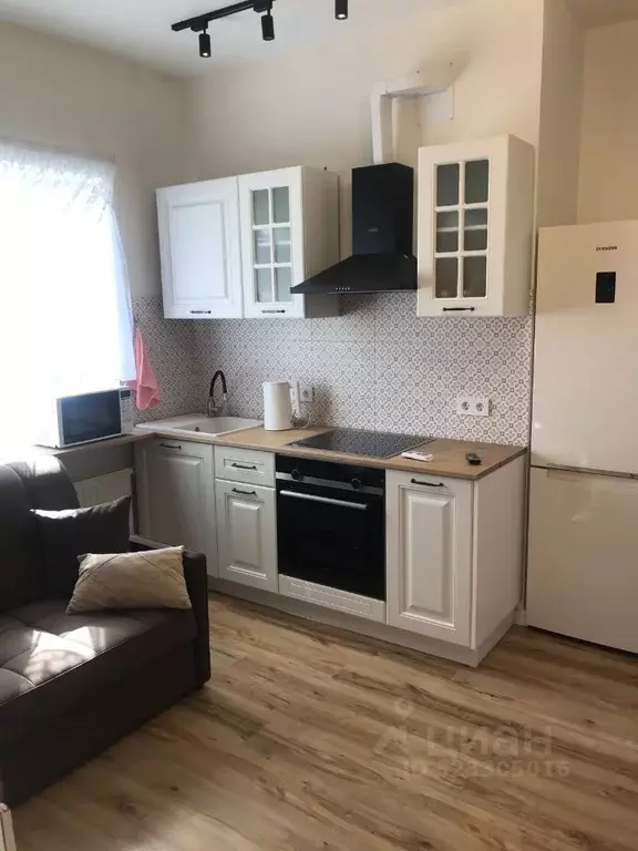 1-к кв. Краснодарский край, Новороссийск ул. Шевченко, 22 (39.0 м) - Фото 1