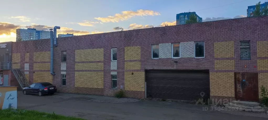 Гараж в Нижегородская область, Нижний Новгород Мещерское Озеро ... - Фото 2