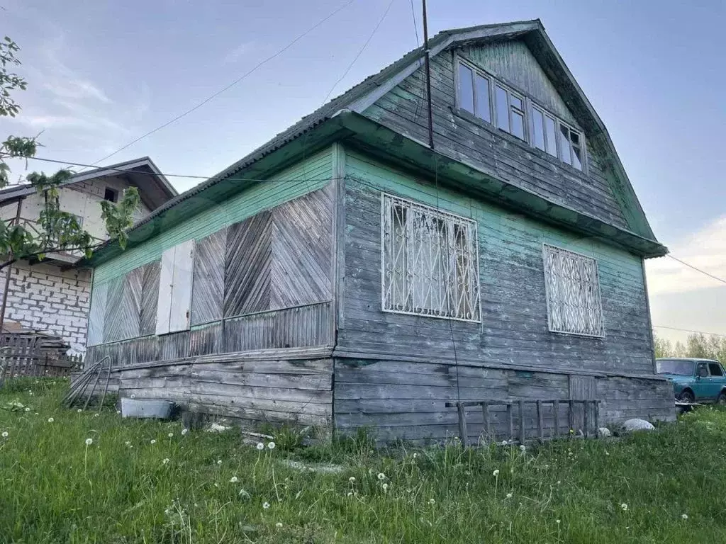 Дом 51 м на участке 13,5 сот. - Фото 1