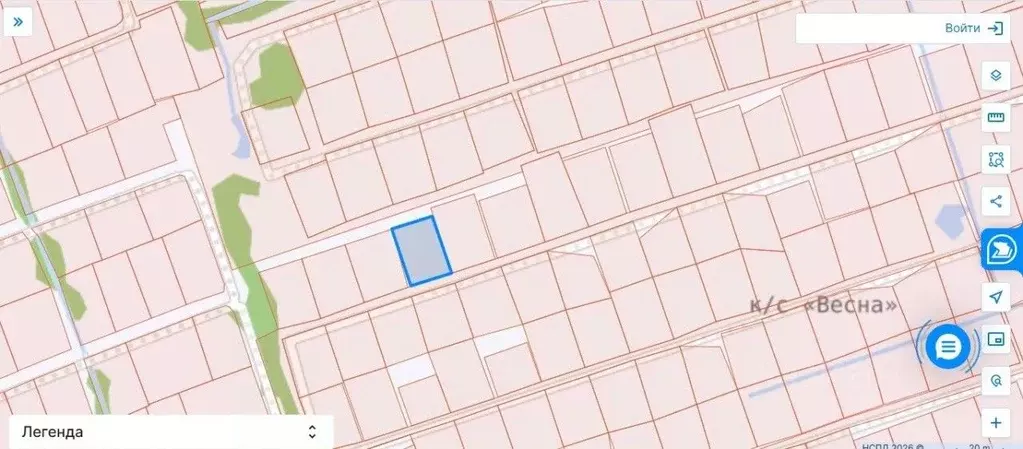 Участок в Свердловская область, Екатеринбург Весна СТ,  (6.0 сот.) - Фото 2