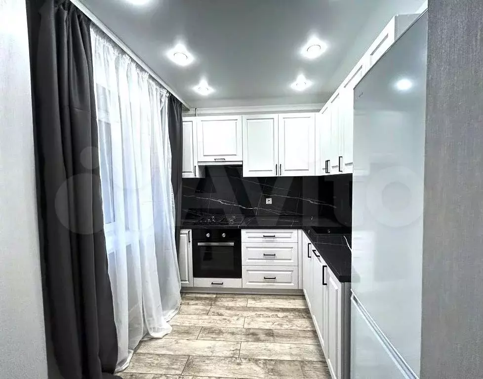 2-к. квартира, 52 м, 3/9 эт. - Фото 1