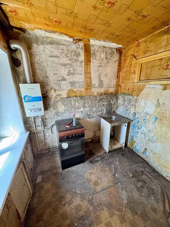 Продаётся 1-к квартира, 31 м - Фото 1