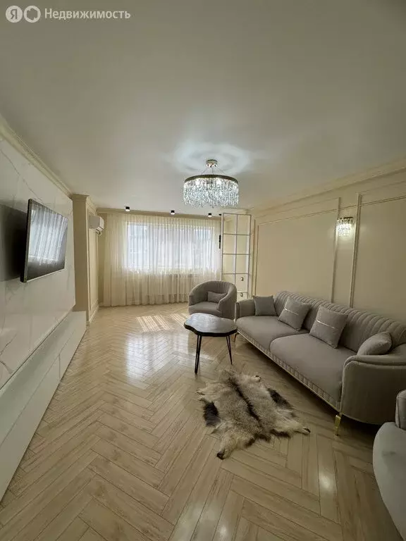 4-комнатная квартира: Дербент, улица Шахбазова, 60 (110 м) - Фото 1