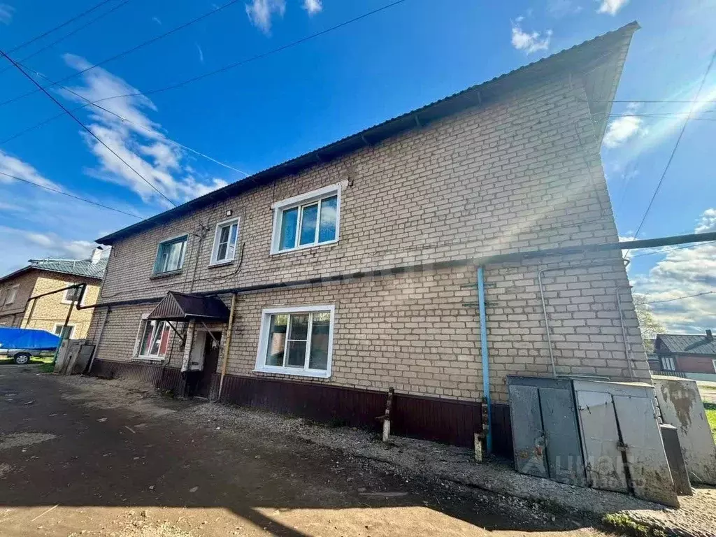 2-к кв. Костромская область, Шарья 1-й мкр, 11 (37.0 м) - Фото 1