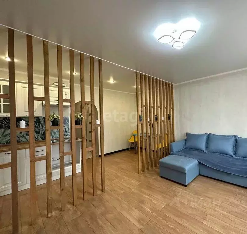 Студия Ростовская область, Ростов-на-Дону ул. Оганова, 20с3 (37.4 м) - Фото 0