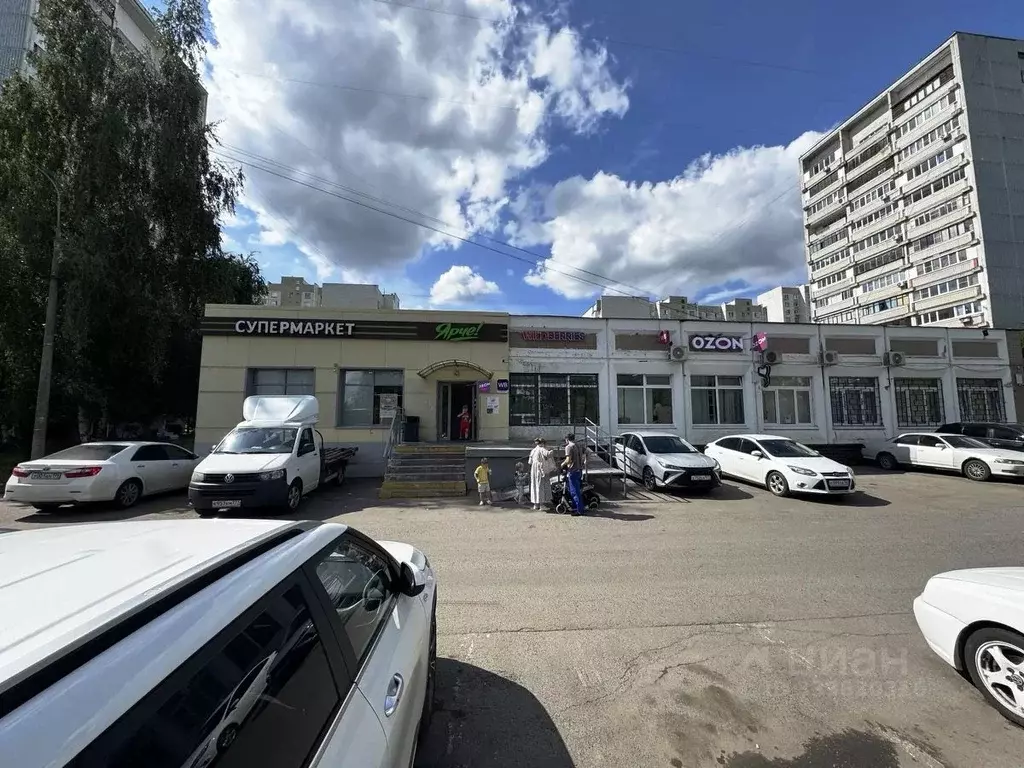Помещение свободного назначения в Москва, Москва, Зеленоград к1604 (92 ... - Фото 1