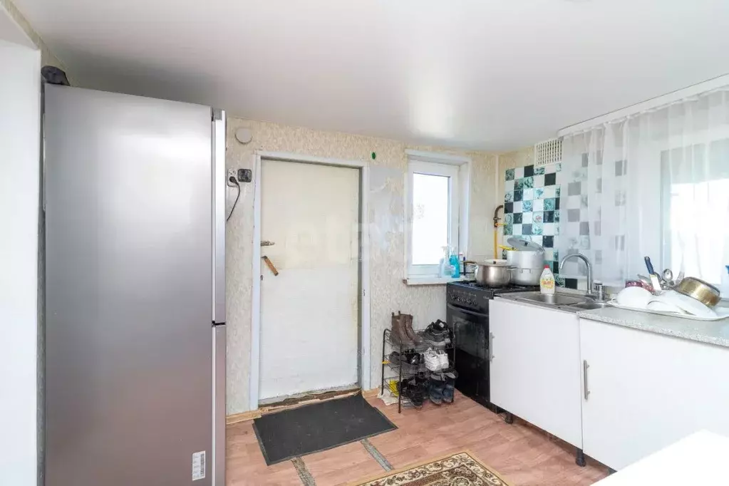 Дом в Тюменская область, Тюмень Казарово мкр, ул. 2-я Молодежная (56 ... - Фото 1