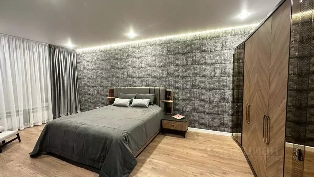 1-к кв. Кабардино-Балкария, Нальчик ул. Шарданова, 50к3 (52.0 м) - Фото 2