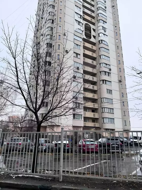 3-к кв. Москва Мячковский бул., 1 (70.0 м) - Фото 0