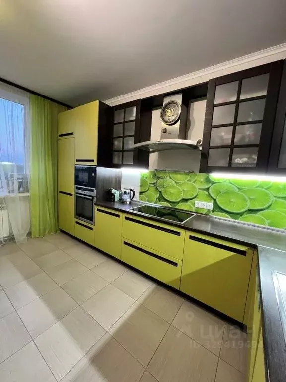 3-к кв. Московская область, Балашиха ул. Калинина, 17/10к2 (93.2 м) - Фото 1