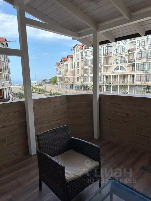 1-к кв. Краснодарский край, Геленджик Крымская ул., 22к13 (54.0 м) - Фото 0