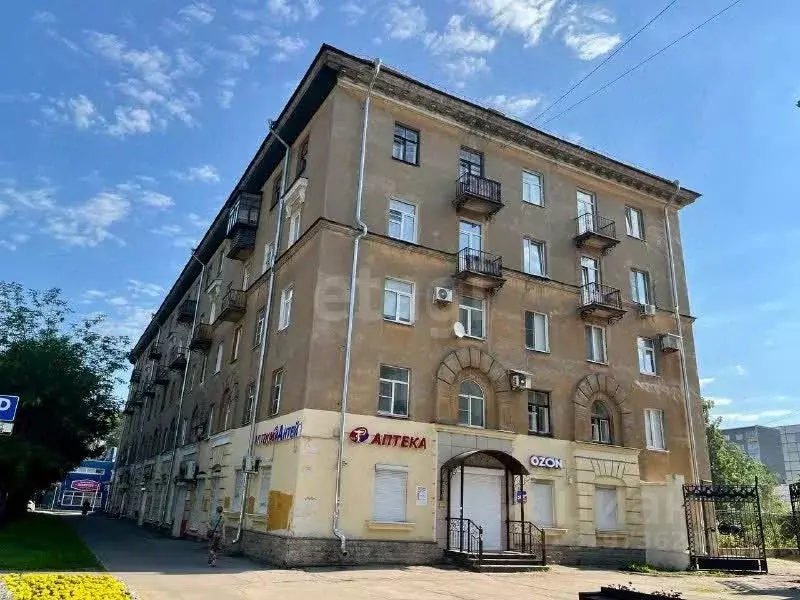Комната Вологодская область, Череповец ул. Максима Горького, 24 (18.0 ... - Фото 1