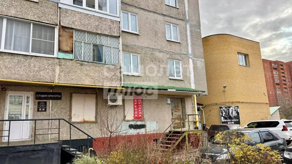 Торговая площадь в Марий Эл, Йошкар-Ола ул. Кирова, 3А (69 м) - Фото 1