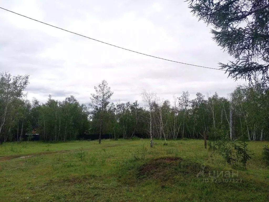 Участок в Саха (Якутия), Якутск городской округ, с. Маган Маганский ... - Фото 1