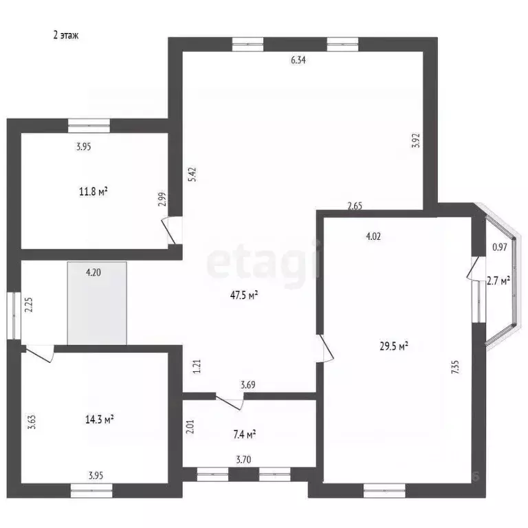 Дом в Калининградская область, Калининград Васильковая ул., 10 (230 м) - Фото 1