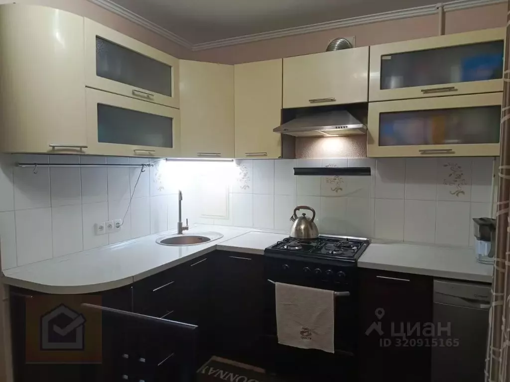 3-к кв. Крым, Красногвардейский район, с. Петровка, Егудина кв-л 50 ... - Фото 1