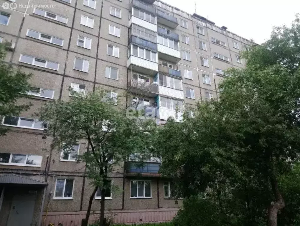 2-комнатная квартира: Пермь, улица Гашкова, 20 (43.4 м) - Фото 1