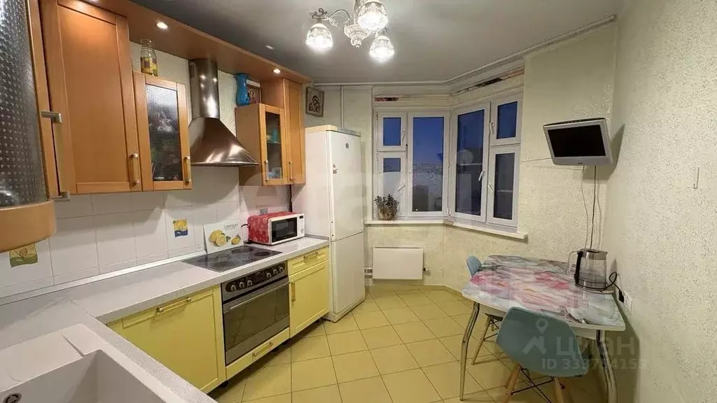2-к кв. Московская область, Одинцово ул. Говорова, 30 (52.0 м) - Фото 1