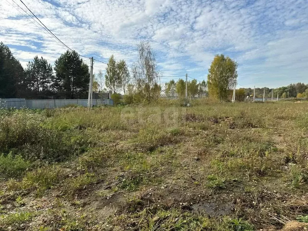 Участок в Московская область, городской округ Солнечногорск, квартал ... - Фото 1