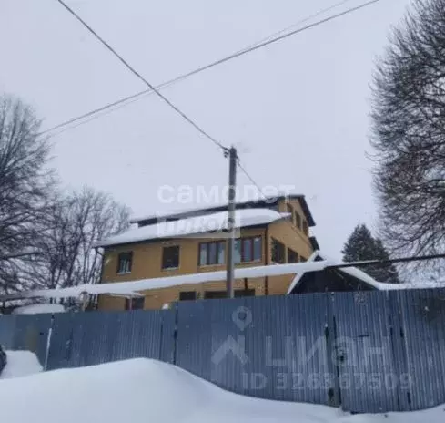 Коттедж в Ивановская область, Ивановский район, Беляницкое с/пос, д. ... - Фото 2