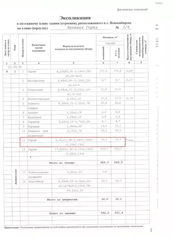 Помещение свободного назначения в Новосибирская область, Новосибирск ... - Фото 2