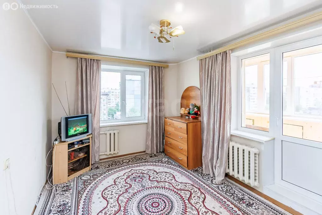 2-комнатная квартира: Тюмень, Ставропольская улица, 11 (53.2 м) - Фото 2