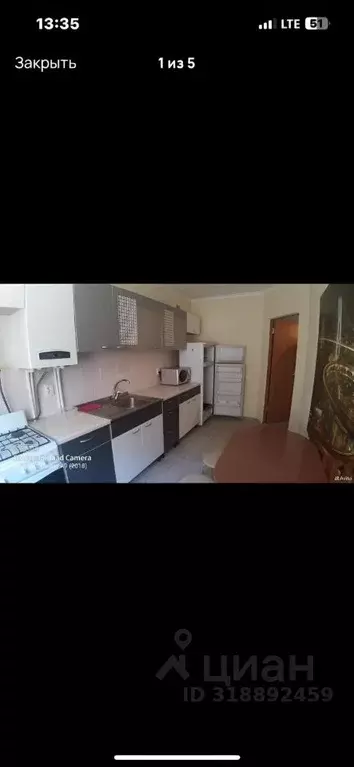 1-к кв. Ростовская область, Батайск Авиационная ул., 31 (35.0 м) - Фото 0