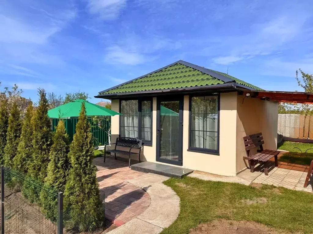 Дом в Калининградская область, Янтарный пгт ул. Лесная, 15 (20 м) - Фото 1