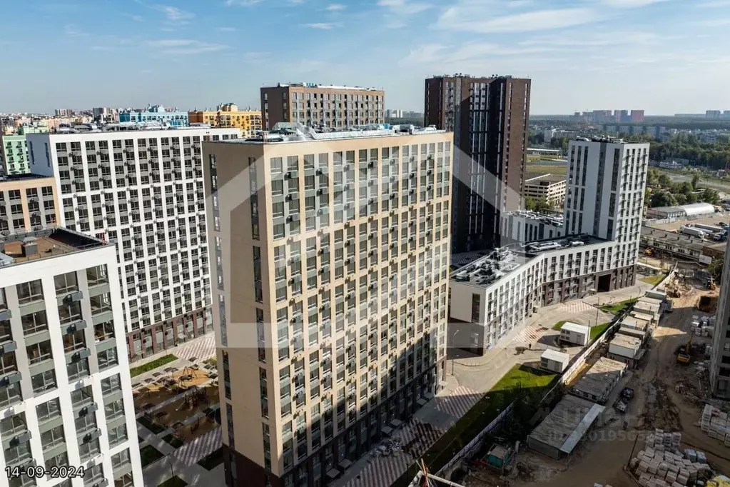 Помещение свободного назначения в Москва Производственная ул., 17 (87 ... - Фото 1
