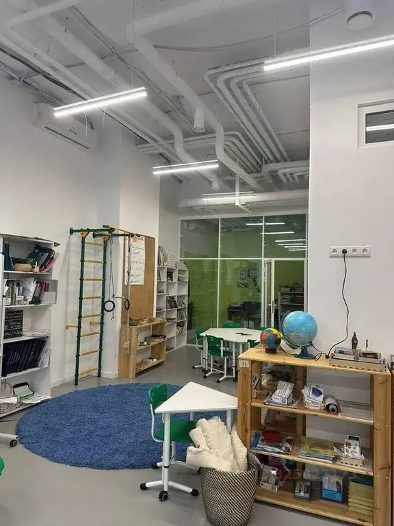 Помещение свободного назначения в Москва Кочновский проезд, 4к2 (131 ... - Фото 1