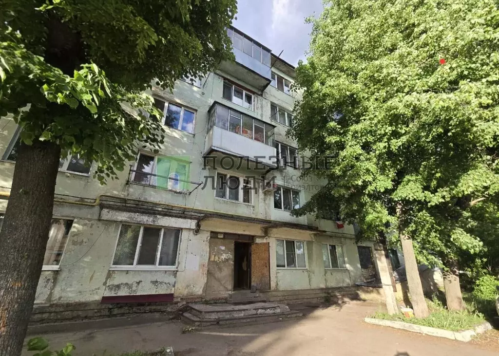 Комната Орловская область, Орел Бетонный пер., 11 (17.5 м) - Фото 1