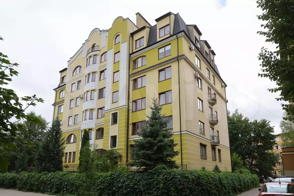 2-к. квартира, 77,3 м, 5/7 эт. - Фото 0