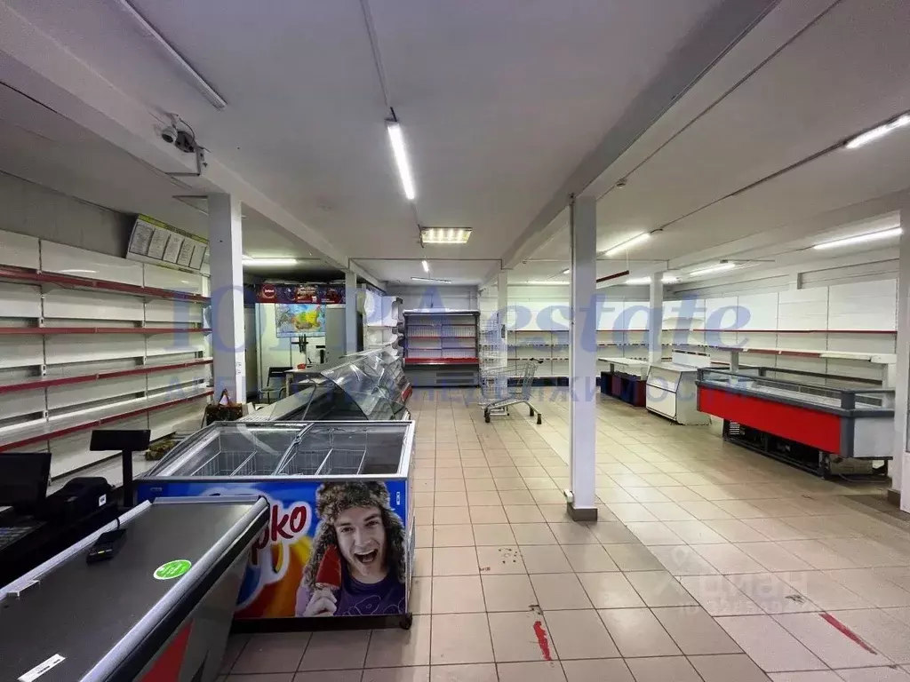 Торговая площадь в Ханты-Мансийский АО, Нижневартовск ул. Ленина, ... - Фото 1