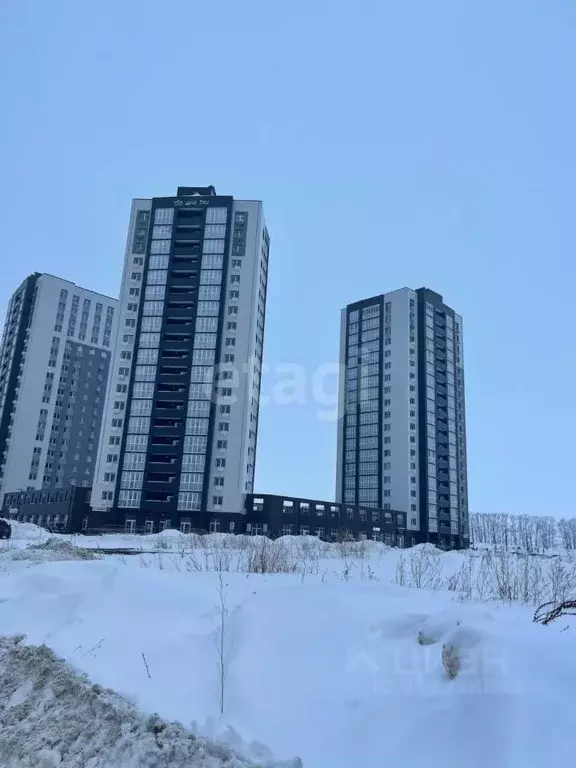 1-к кв. Башкортостан, Стерлитамак просп. Октября, 99 (37.2 м) - Фото 0