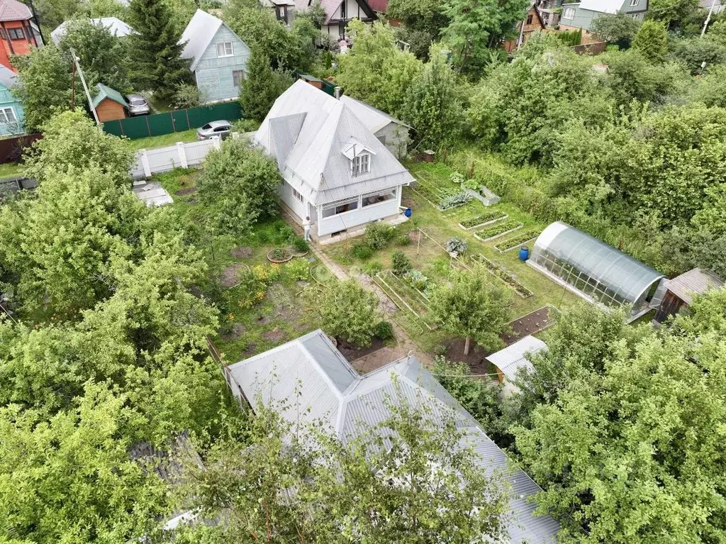Дом в Московская область, Богородский городской округ, Шахтер СНТ 46 ... - Фото 1