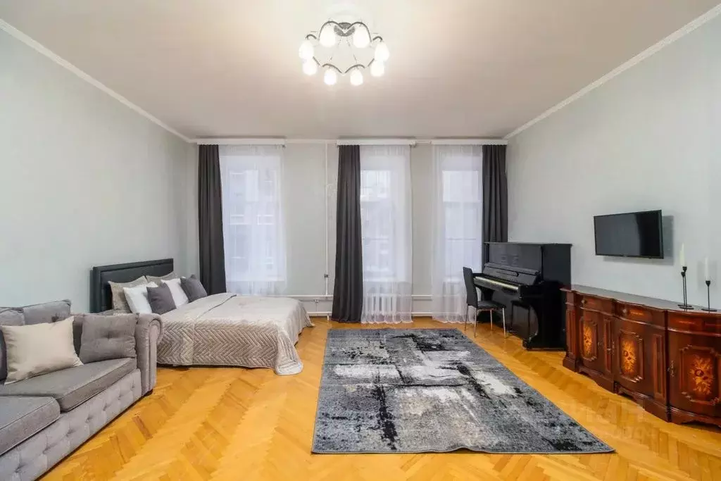 3-к кв. Санкт-Петербург 8-я Советская ул., 35 (120.0 м) - Фото 1