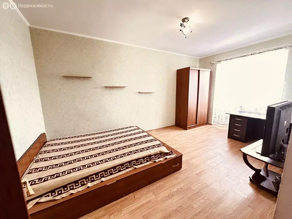 1-комнатная квартира: станица Брюховецкая, Промышленная улица, 37А ... - Фото 2