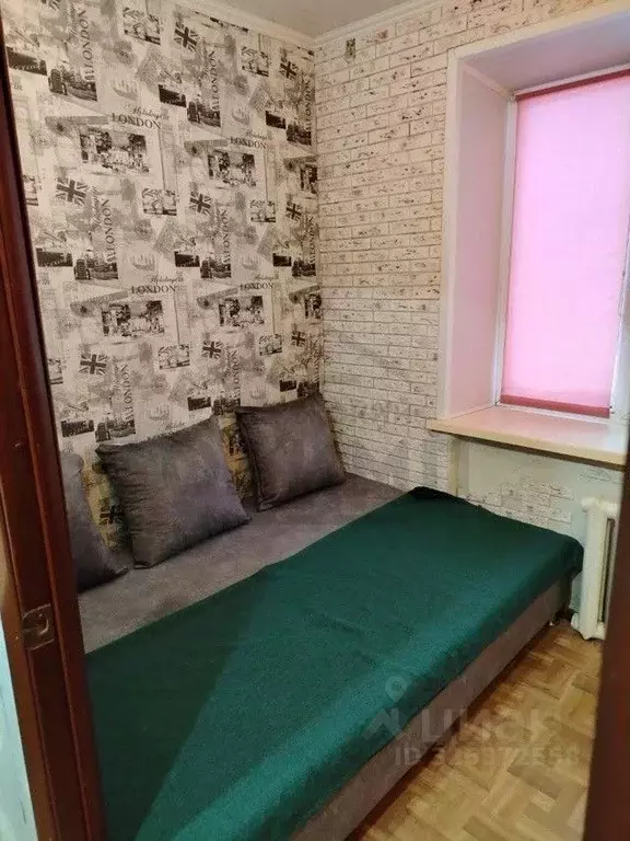 Комната Калужская область, Калуга Калужская ул., 33 (13.0 м) - Фото 1