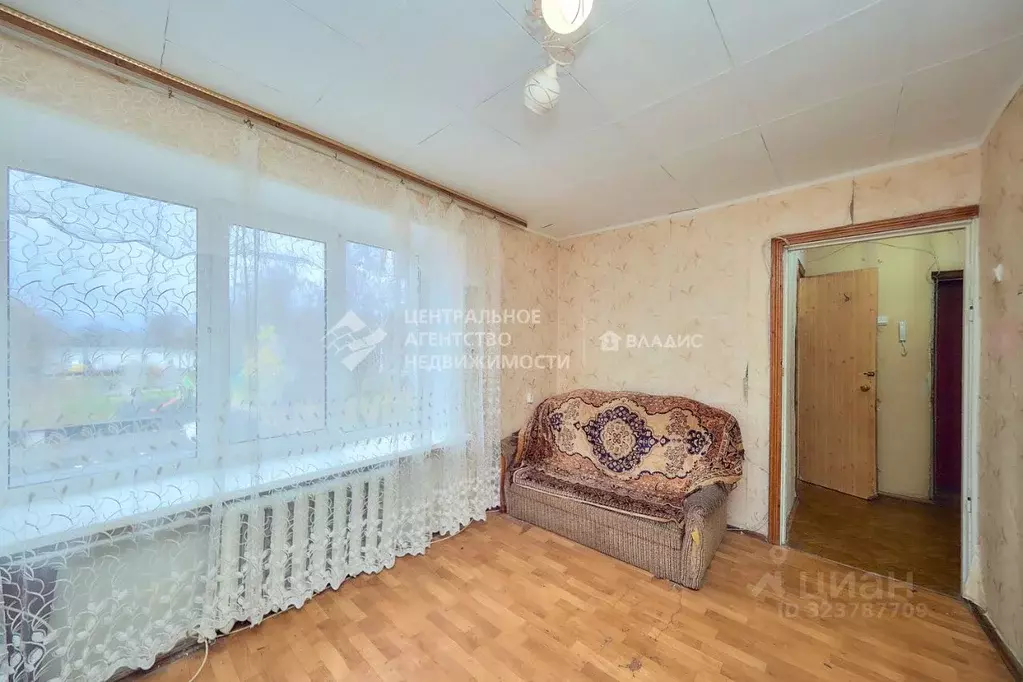 2-к кв. Рязанская область, Рязань Забайкальская ул., 15к1 (23.0 м) - Фото 2