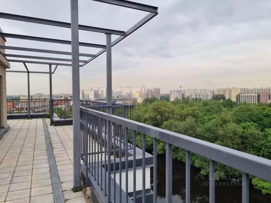 3-к кв. Санкт-Петербург Магнитогорская ул., 3к2 (113.0 м) - Фото 0
