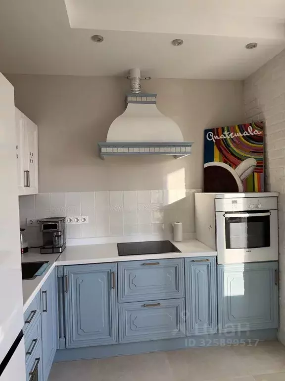 2-к кв. Москва Никулинская ул., 8к3 (62.0 м) - Фото 2