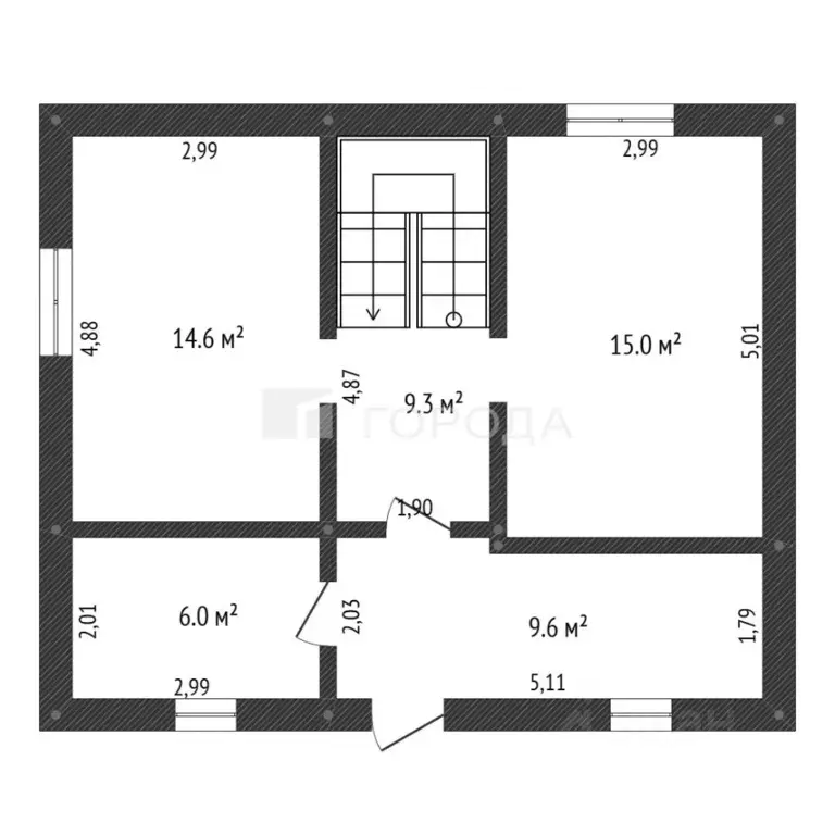 Дом в Алтайский край, Барнаул городской округ, с. Власиха ул. ... - Фото 2