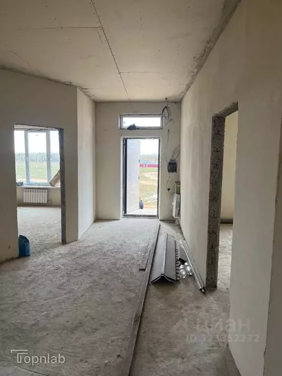 Дом в Астраханская область, Наримановский район, пос. Мирный ... - Фото 2