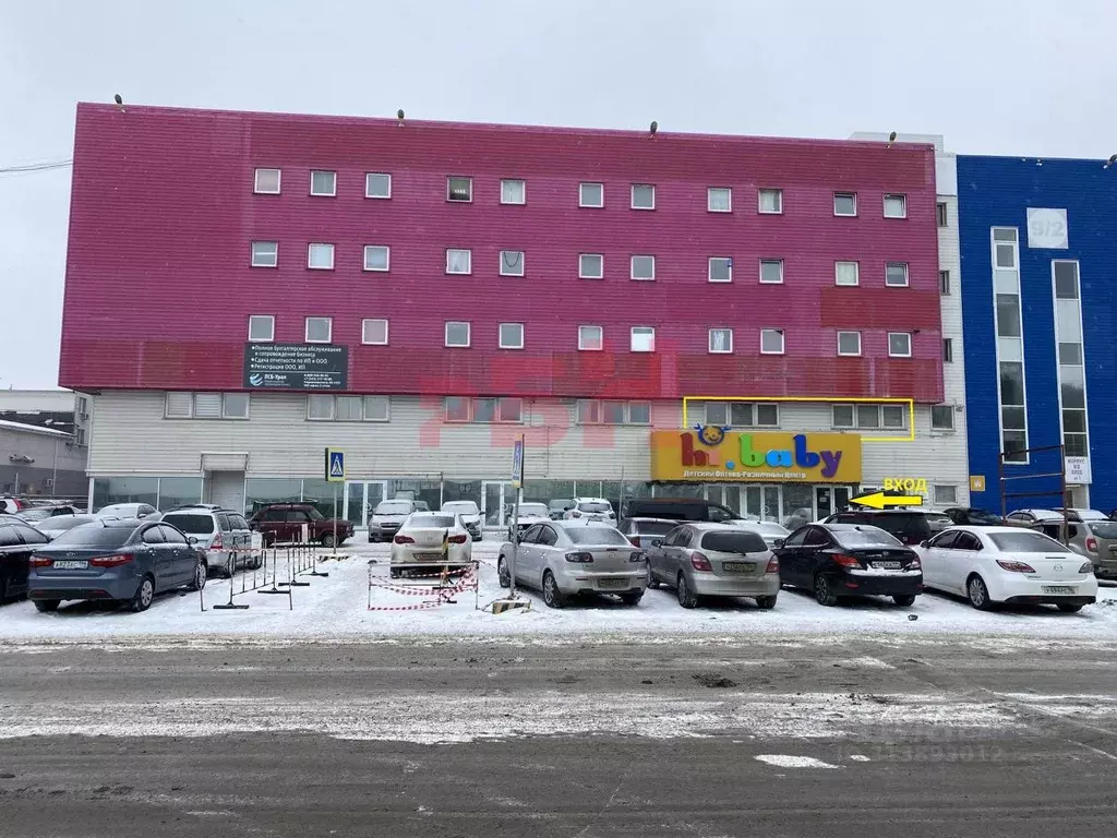 Офис в Свердловская область, Екатеринбург ул. Черняховского, 86к9/3 ... - Фото 1