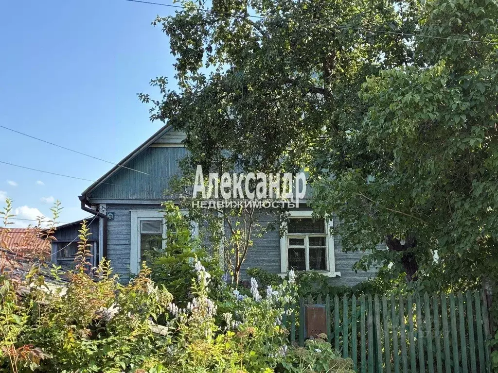 Дом в Ленинградская область, Приозерск Набережная ул. (76 м) - Фото 1
