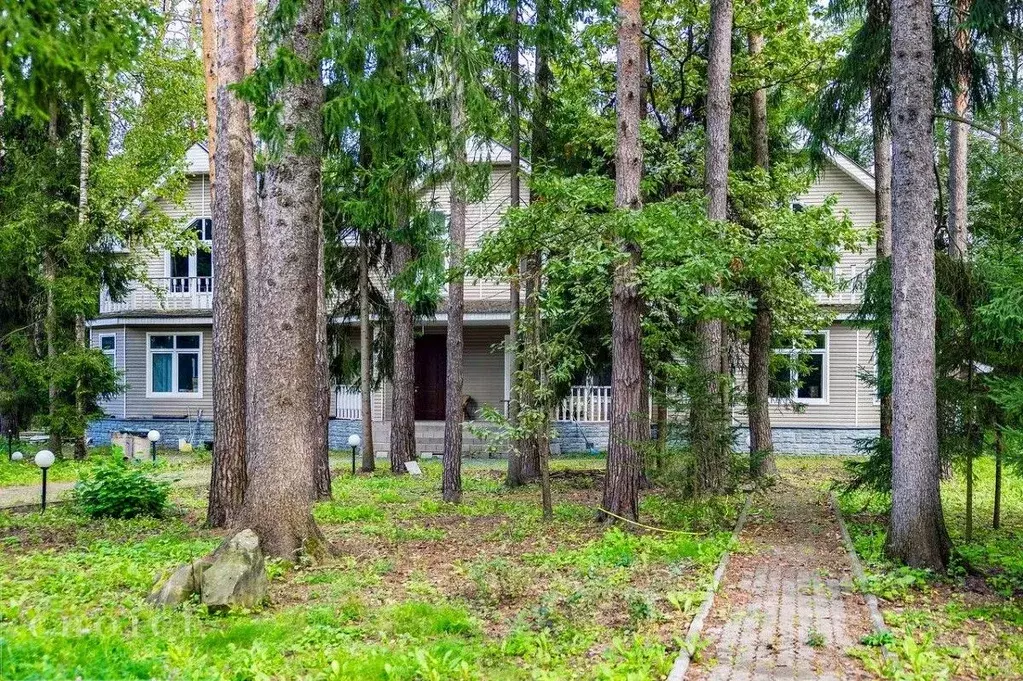 Дом в Московская область, Одинцовский городской округ, пос. дома ... - Фото 1