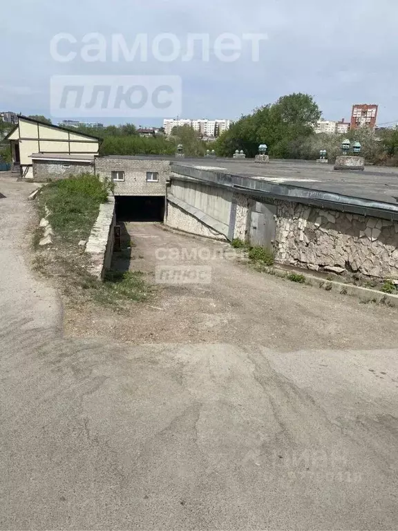 Гараж в Башкортостан, Уфа Новомостовая ул. (29 м) - Фото 0